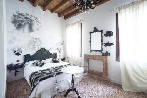 Hotel Villa Gasparini Room Type - Standard Double Room