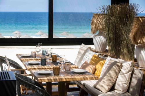 ห้องอาหาร, Sublime Comporta Country Retreat & SPA in กรานโดลา