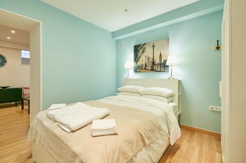 MyHouseSpain - Moderno piso I en Chueca