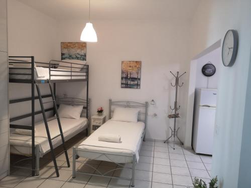  Salty Alley seaside apartment Rethymno in Rethymno