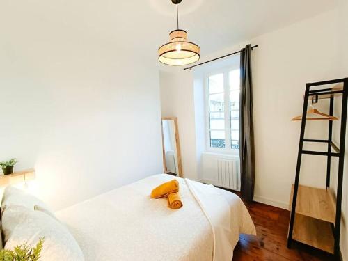 Cosy Calypso - 6 pers - Hypercentre - Grande place de parking - WIfi haut débit, Cantabria