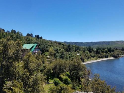 B&B Villa Pehuenia - Dos Pajaros - Bed and Breakfast Villa Pehuenia