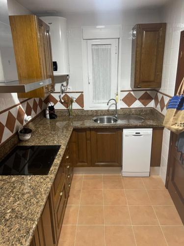 Casa vacacional equipada in Lebrija