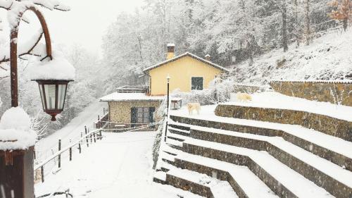 Agriturismo La Casa del Sarto - Hotel - Pontremoli