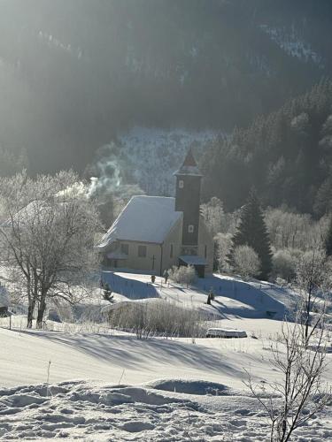 Frein Chalets - Wildalm