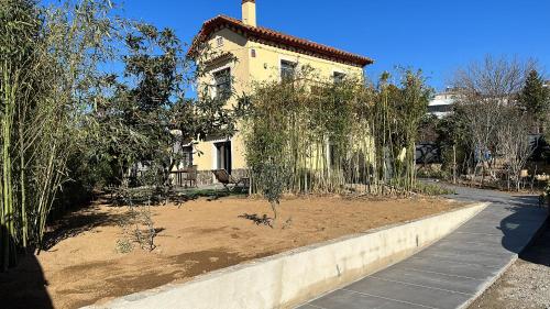 A szálláshely kívülről, Tu Casa en Barcelona in Sant Cugat del Valles