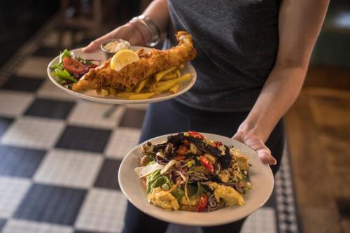 プライド オブ パディントン ホステル