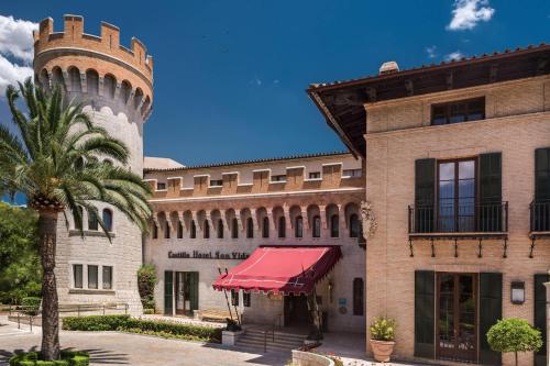 Castillo Hotel Son Vida, a Luxury Collection Hotel, Mallorca - Adults Only