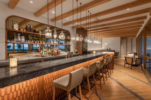 Großartige Bar