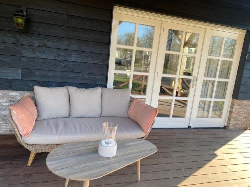 B&B De Porrel in Polsbroek-Noordzijdseweg-Zuidzijdseweg