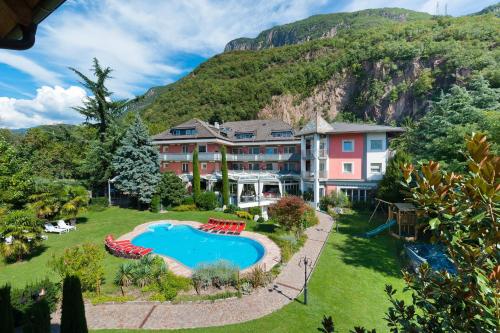 Business Resort Parkhotel Werth - Hotel - Bolzano