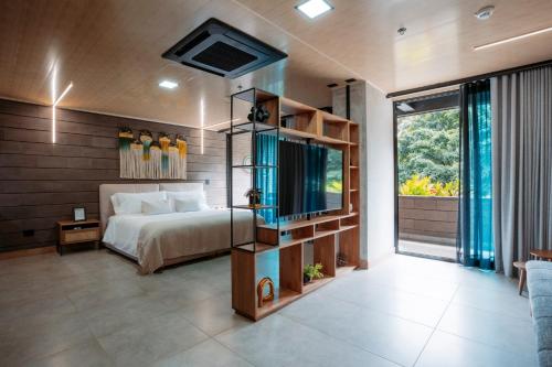 Hotel Living by Armoniko, Medellín