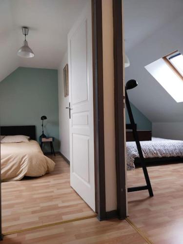 Charmant appartement au calme avec parking in Mazagran