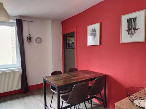 Létesítmények, Charmant appartement au calme avec parking in Mazagran
