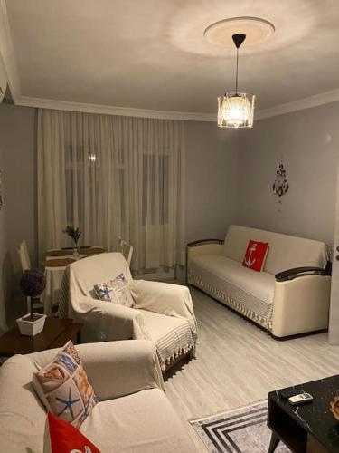 Megaron Homes Ayvalik Kucukkoy Gardened Villa