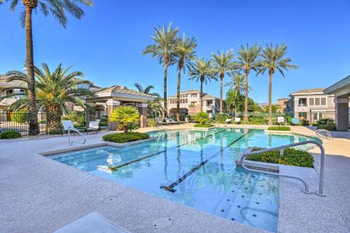 Upscale Scottsdale Getaway with Golf Course Views! - image 5