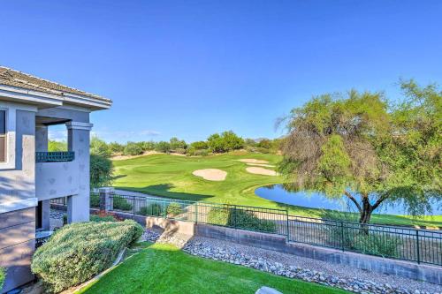Upscale Scottsdale Getaway with Golf Course Views! - image 9
