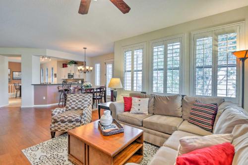 Upscale Scottsdale Getaway with Golf Course Views! - image 14