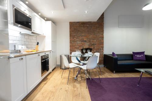 Pillo Rooms Apartments - Salford, Manchester (fotografie 6)