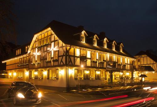 Landhotel Voss im TalVital