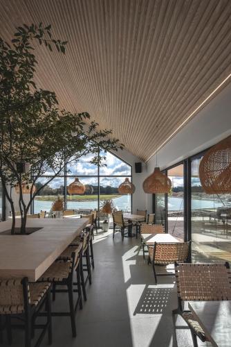 Restorāns, Vanduo Marse in Domeikava
