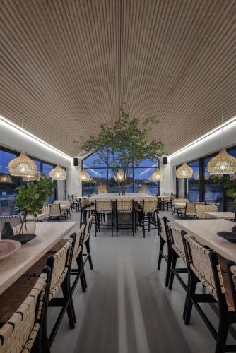 Restorāns, Vanduo Marse in Domeikava