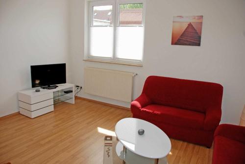 Ferienhaus am Sonnensteg 143m von Neuer Weg entfernt