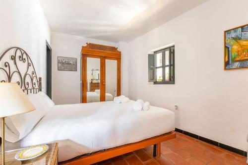 Corral central oasis