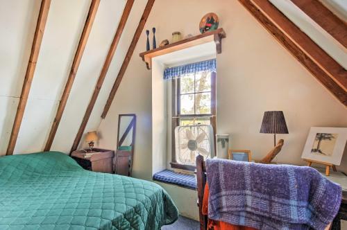 Charming Stop Island Cabin with Boat Dock and Beach!