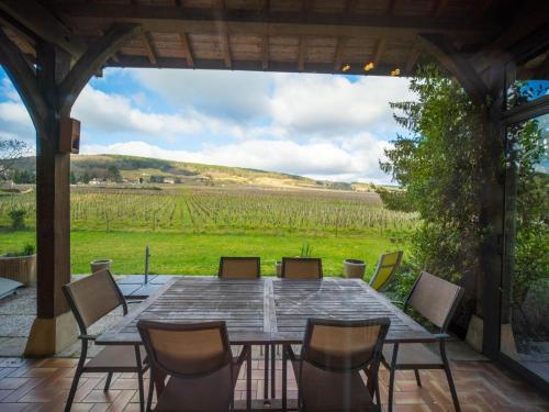 By les Climats - Gîte du Tacot - Gevrey-Chambertin - Location saisonnière - Gevrey-Chambertin