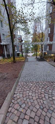 Apartment with sauna near the center, Helsinki (foto 4)