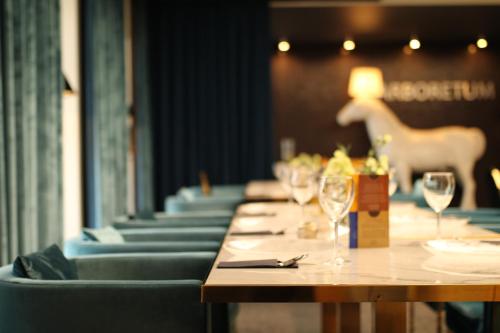 Arboretum Hotel & Restaurant in Wolborz