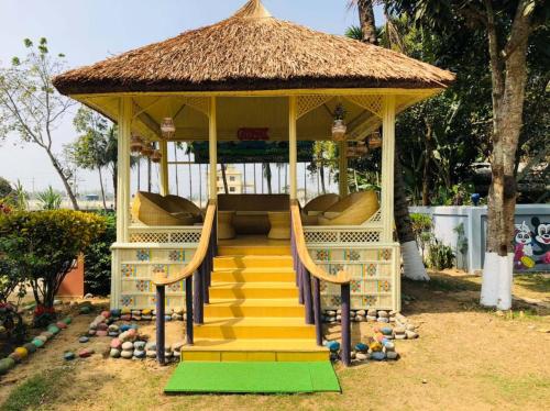 Skats, Tea Heaven Resort in Sreemangal Upazila