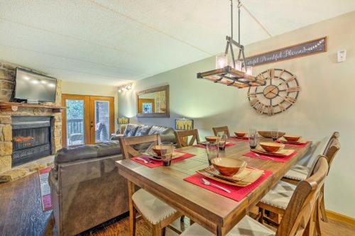 Chalet Village Upper Alpine Condo with Pool Access! - image 5