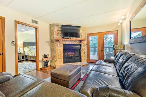 Chalet Village Upper Alpine Condo with Pool Access! - image 11