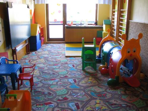 游乐场所, Hotel SOREA URAN in 塔查斯卡