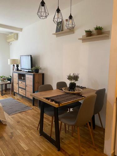 Apartment Natasa in Sajmiste