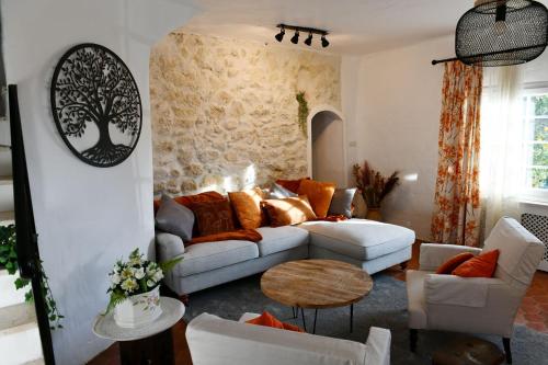 Villa Harmonie - unique provencal charm in Camp Long