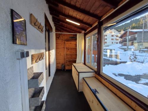 Les Gentianes, Appartement au pied des pistes