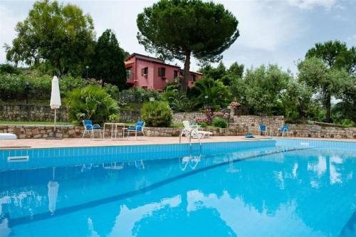  Villa Ivoni 1 in Campofelice di Roccella