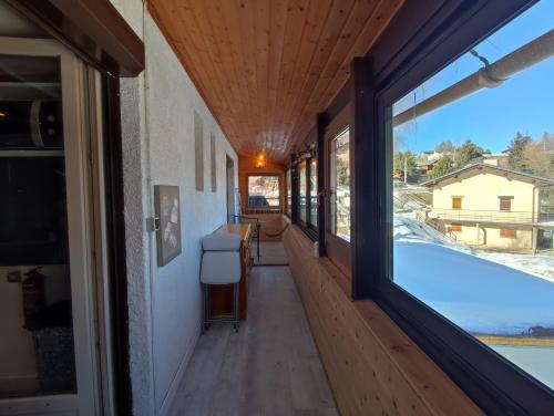 Les Gentianes, Appartement au pied des pistes