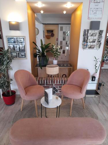 . Hotel Saint Christophe