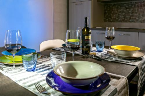 Toit ja joogid, La Dimora del Duca Luxury in Giungano