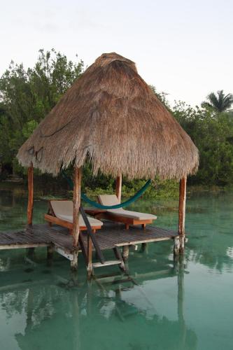 Casa Shiva Bacalar by MIJ