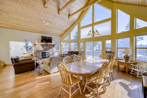 Hopski House, Angel Fire