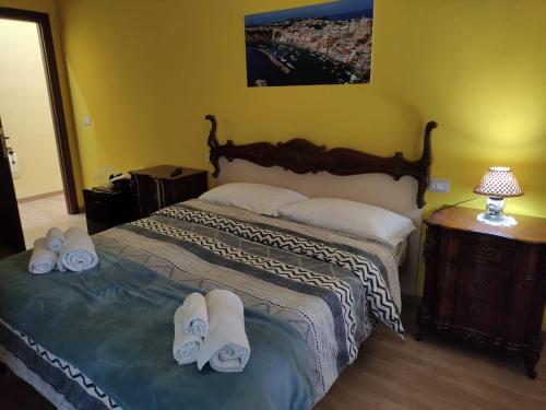 Napoli Royal Suite Room Type - Double Room