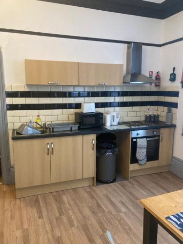 Lovely 2 Bed Sea Front apartment @ 10A George Street in Nordvästra Ryde