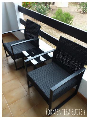 Formentera Suite 4, Es Pujols (foto 2)