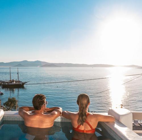  Apartment Kalypso in Agia Anna