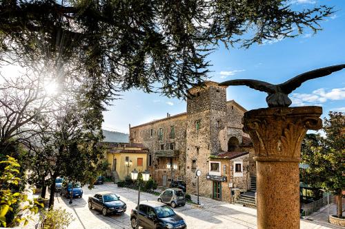 Hotelli välisilme, La Dimora del Duca Classic in Giungano